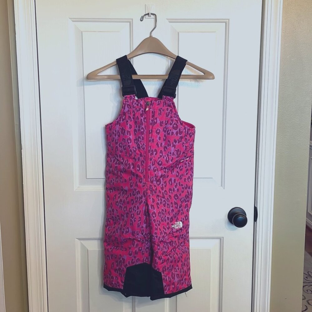 The North Face Toddle Snowquest Insulated Bib Snow Pants 4T